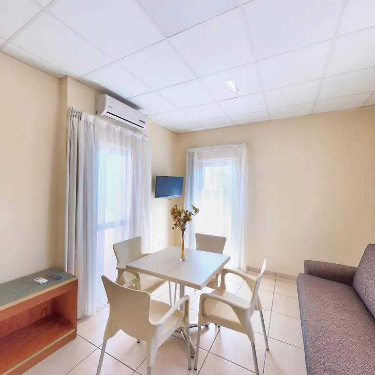 **  Mackenzie Beach Hotel Larnaca Cyprus