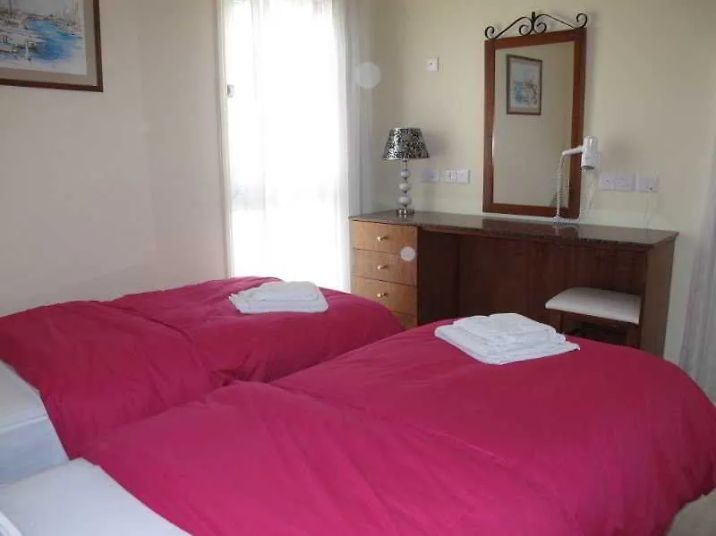 Mackenzie Beach Hotel Larnaca Cyprus
